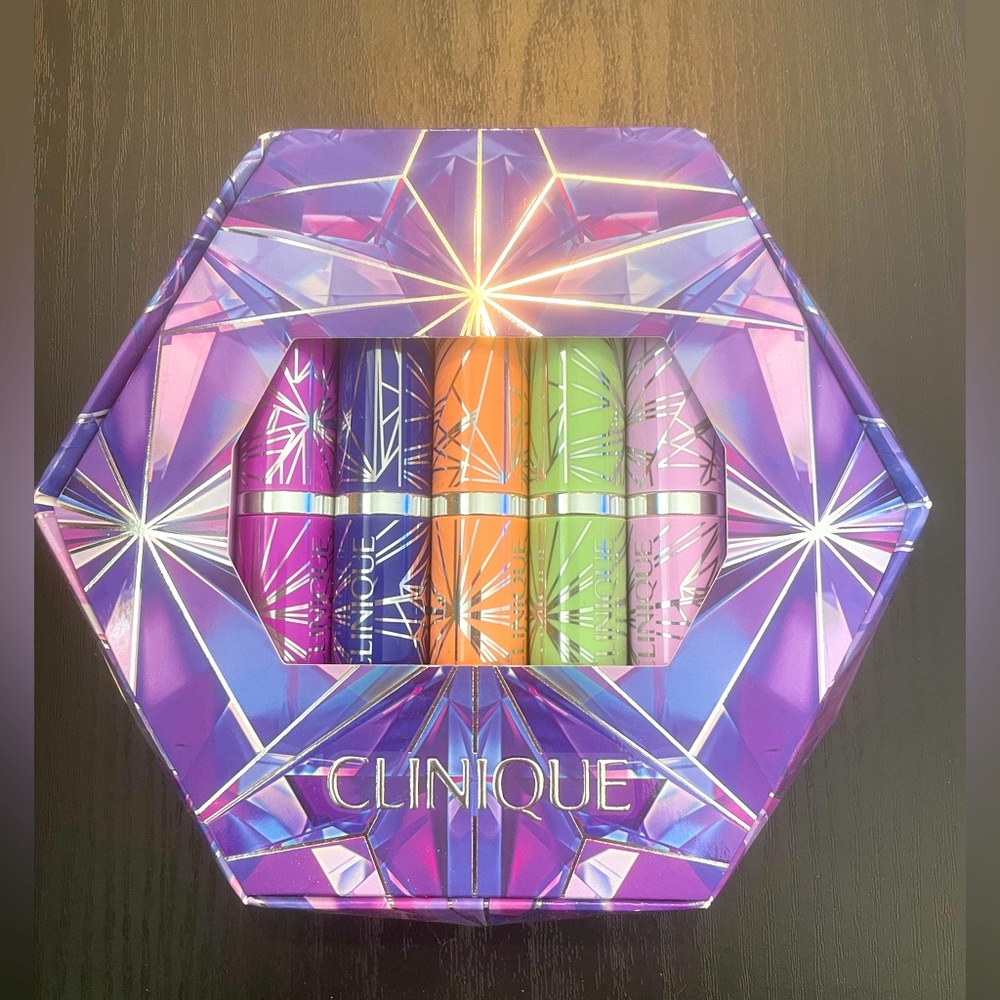 Clinique Plenty of Pop 5-pc Lipstick Set